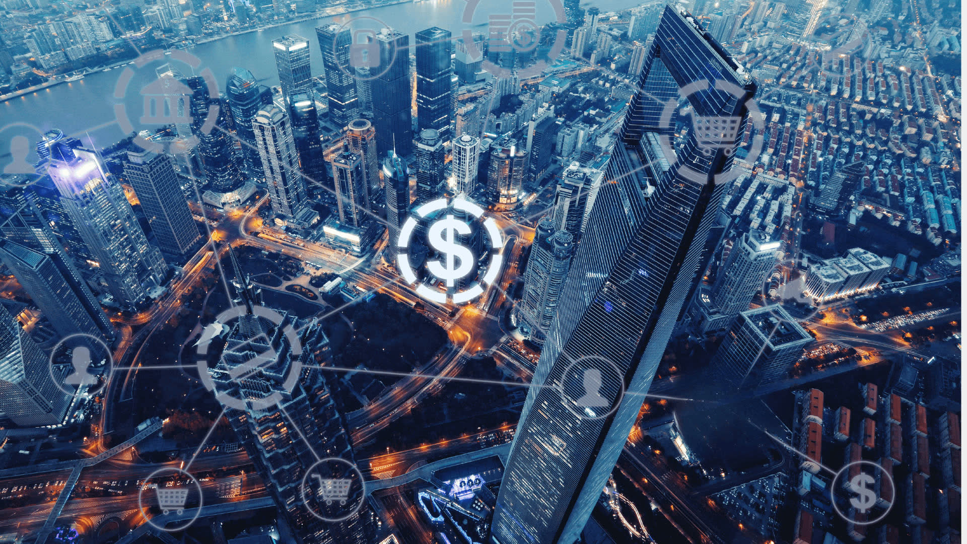 Capital and deals financial technology