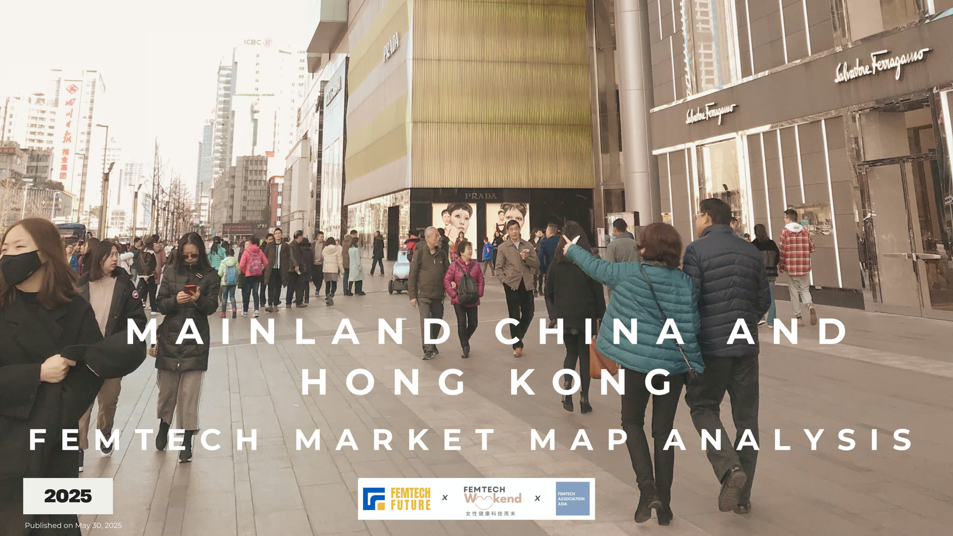 FemTech Market Map 2025: Comprehensive Analysis of Women's Health Innovation in Mainland China and Hong Kong