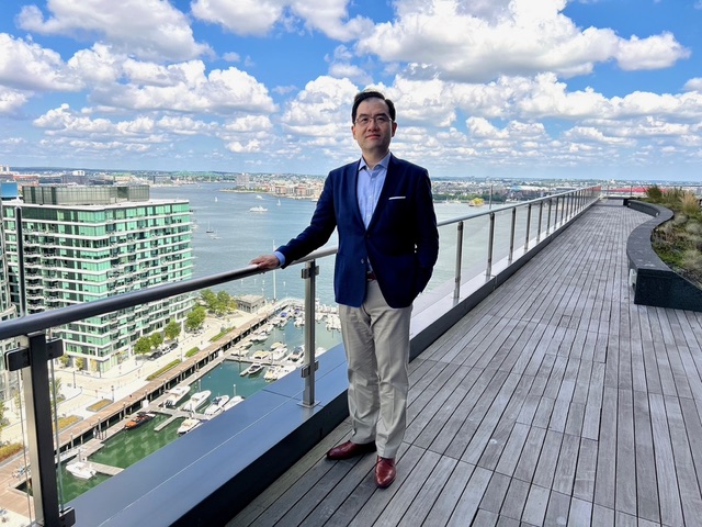 Jonathan Y. Zhao, PhD