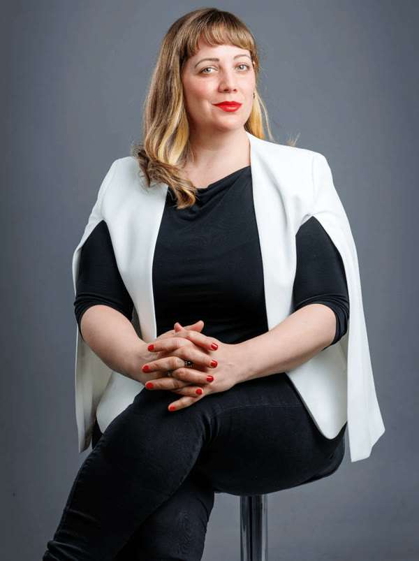 Vanessa Julia Carpenter