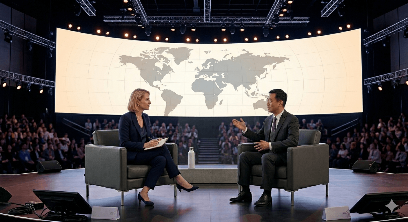 East-West Convergence & Dialogue